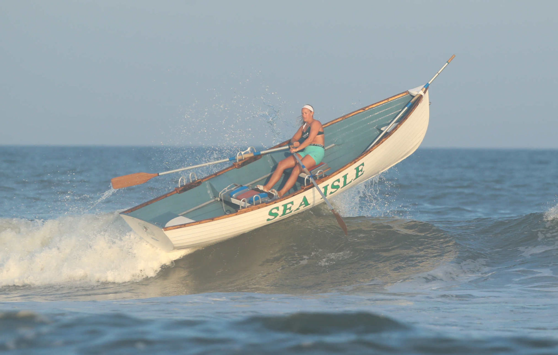 Bill Howarth Women's Lifeguard Invitational